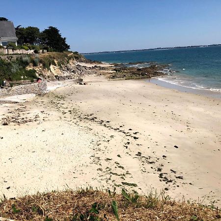O Bord de la mer Saint-Pierre-Quiberon Eksteriør bilde
